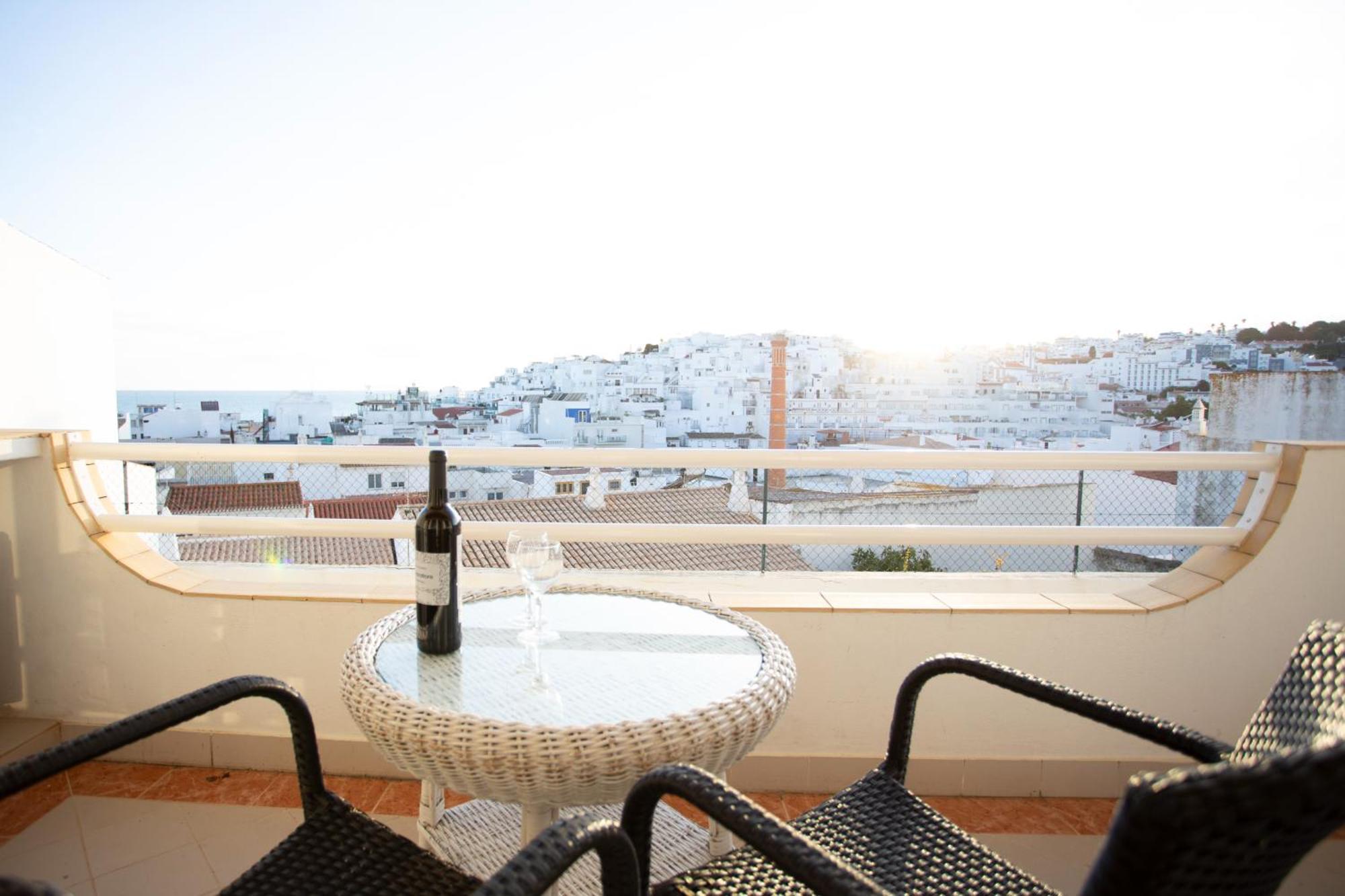 Colibri By Hellovacations Lägenhet Albufeira Exteriör bild