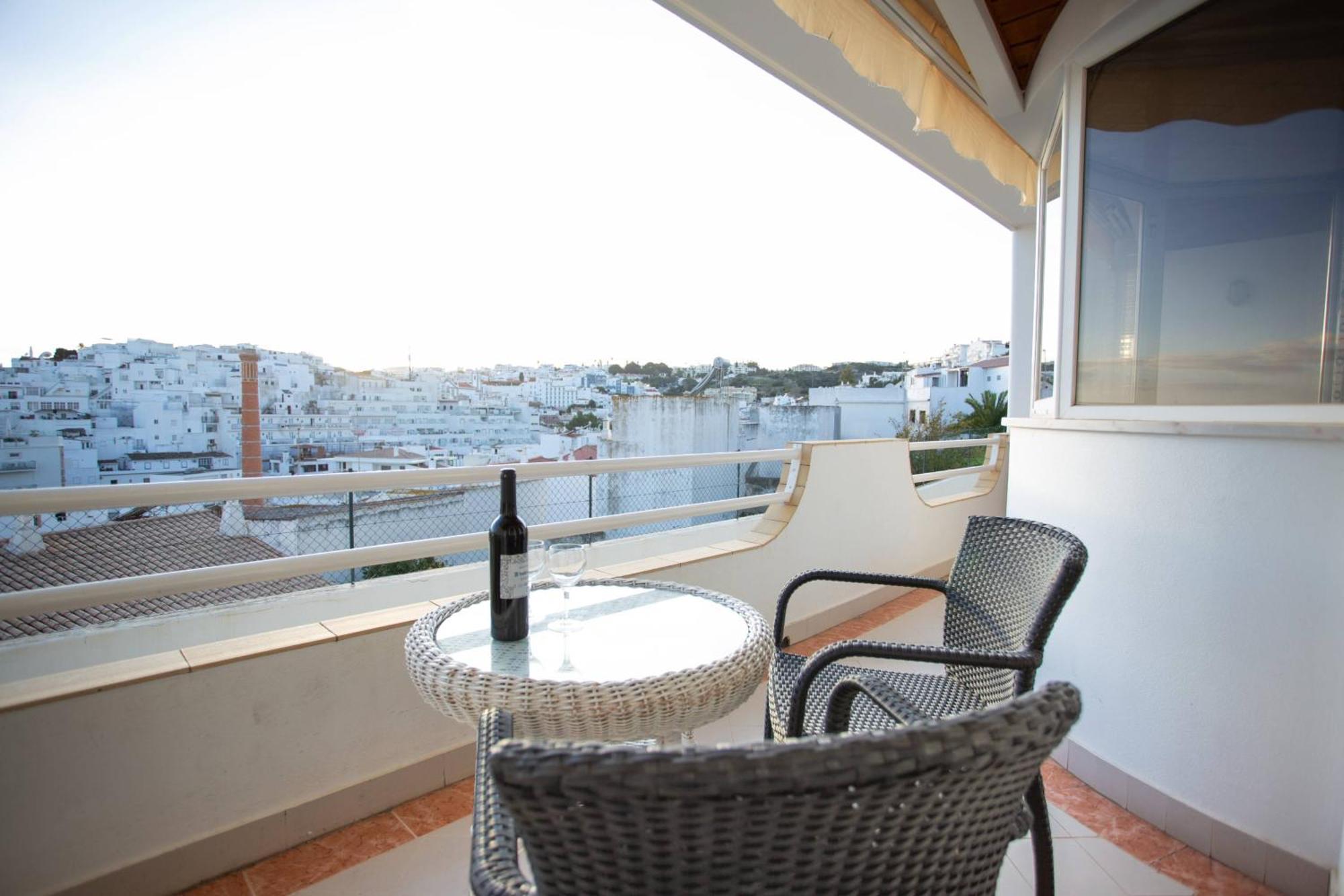 Colibri By Hellovacations Lägenhet Albufeira Exteriör bild
