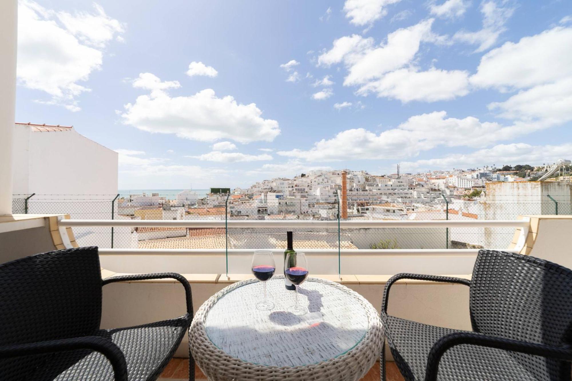 Colibri By Hellovacations Lägenhet Albufeira Exteriör bild